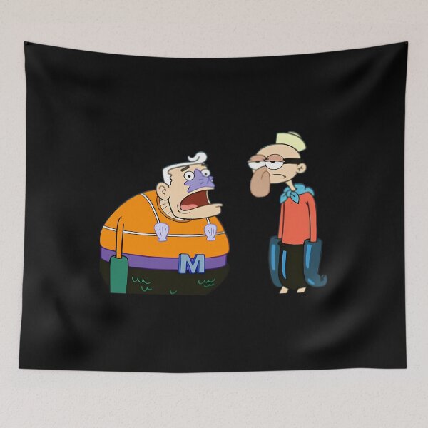 Item preview, Mermaid Man And Barnacle Boy  .  designed and sold by pwfhcmbvue26.