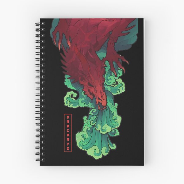 Item preview, Japanese Dracarys designed and sold by RHETTGOLDSTEIN.