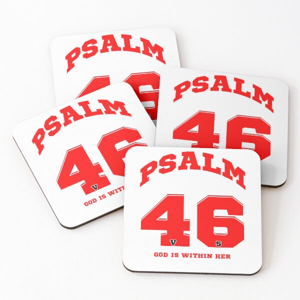 Item preview, Psalm 46 v 5 designed and sold by yoyola999.