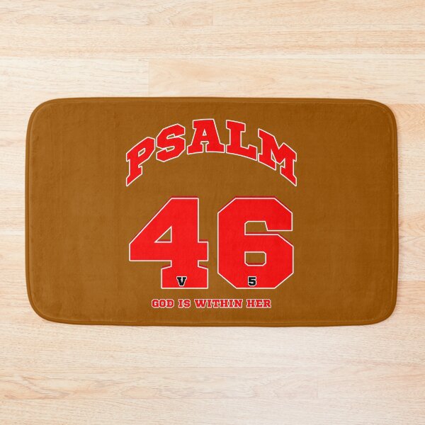 Item preview, Psalm 46 v 5 designed and sold by yoyola999.