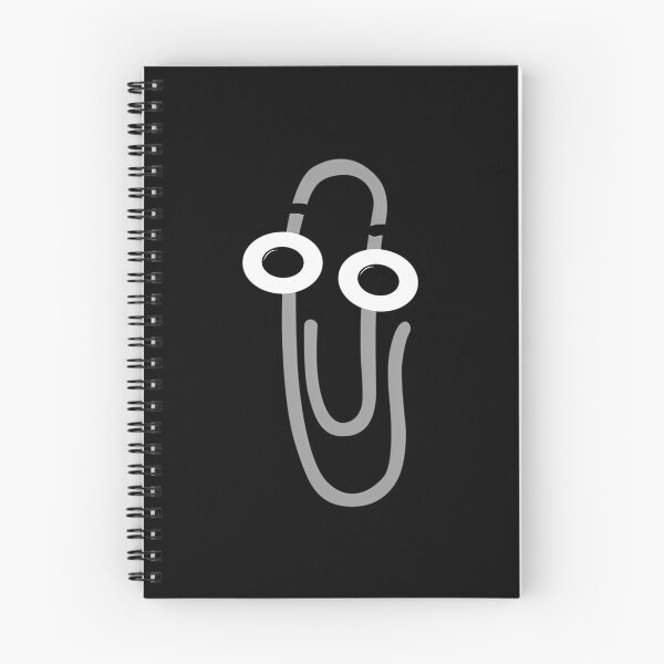 Item preview, R.I.P. Clippy designed and sold by MarkTwigger.