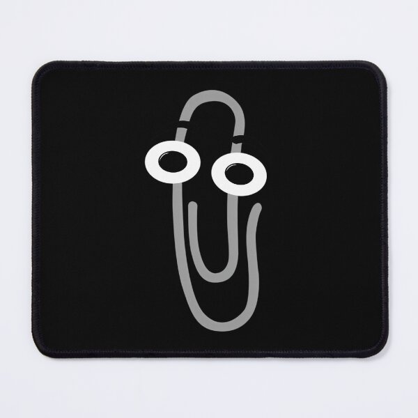 Item preview, R.I.P. Clippy designed and sold by MarkTwigger.