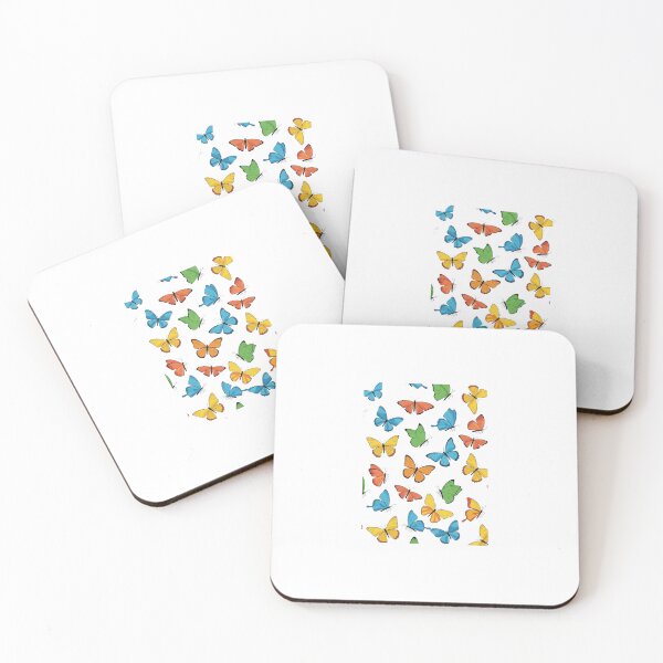 Item preview, Aesthetic Butterflies designed and sold by Gouthampandees.