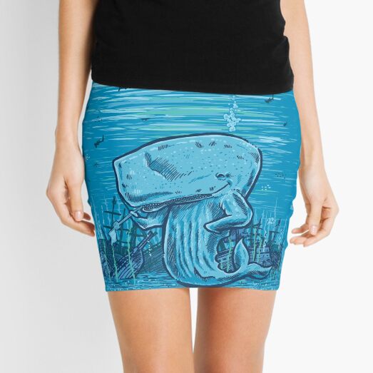 Mini Skirt