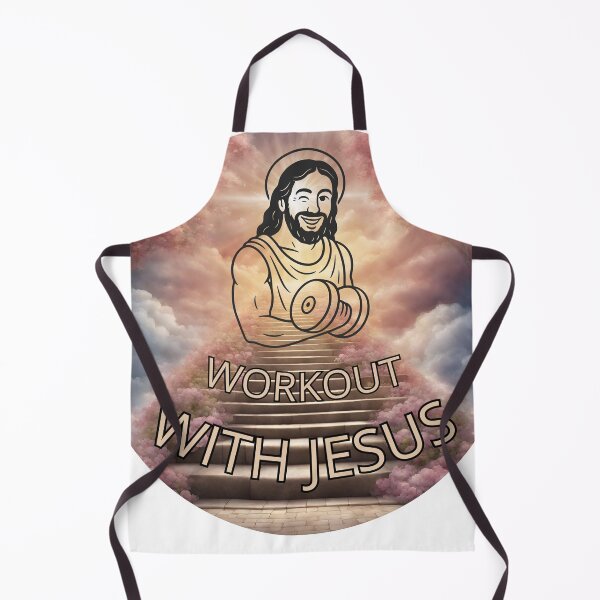 Item preview, Christian gym design designed and sold by Shop_Bagniak.
