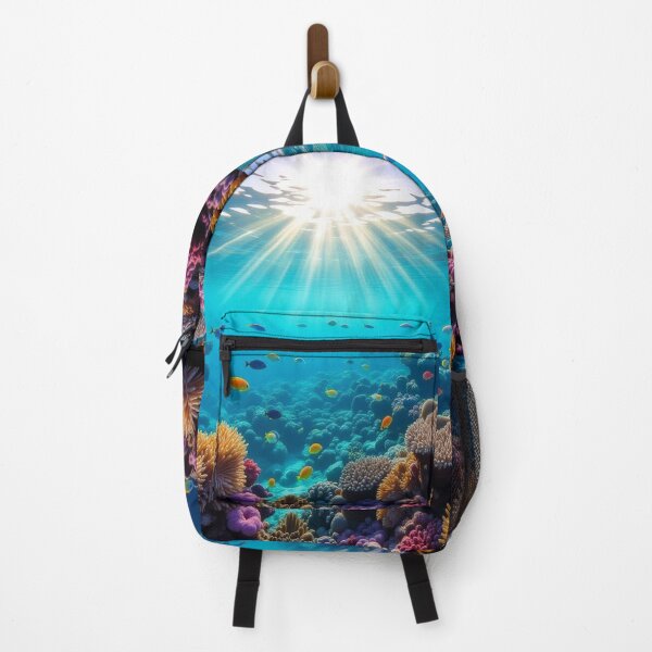 Item preview, The Coral City designed and sold by xArchGoDx.