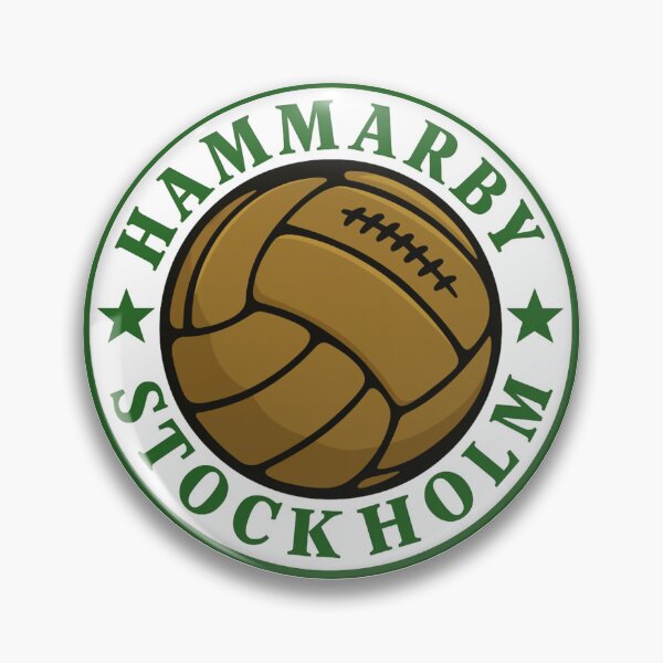 Item preview, Hammarby Bajen Pride of Stockholm designed and sold by canvasriddle.