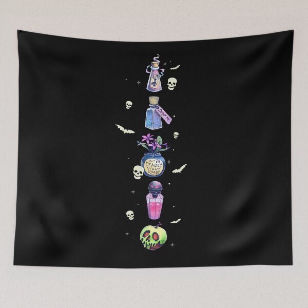 Item preview, Retro Halloween Shirt, Pick Your Poison , Vintage Oh Right That Poison designed and sold by DuneHaicna.
