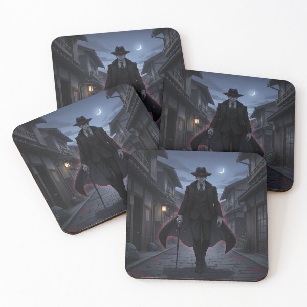 Item preview, Lone Shadow Walker designed and sold by A&V Artist.