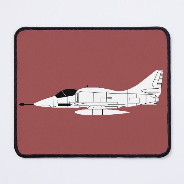 Item preview, Aircraft - A-4 SkyHawk - BW X 300 designed and sold by Military Insignia Products.
