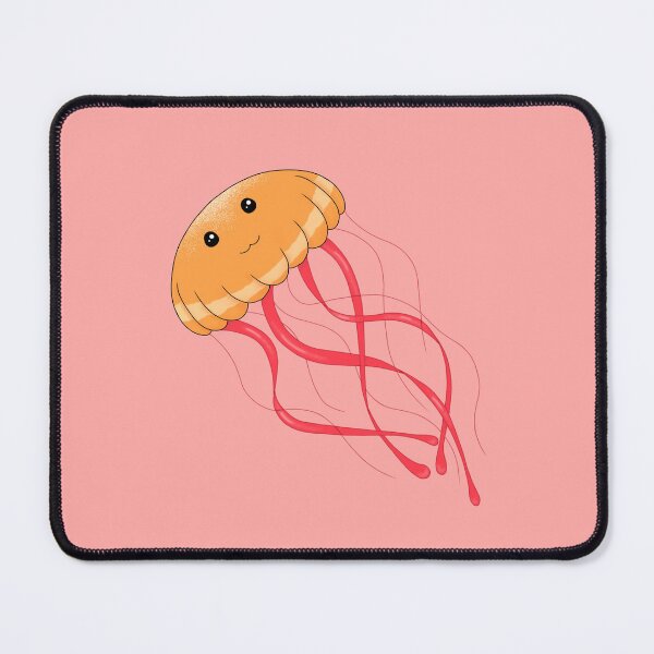 Item preview, Jelly Donut Jellyfish designed and sold by JesskeCreations.
