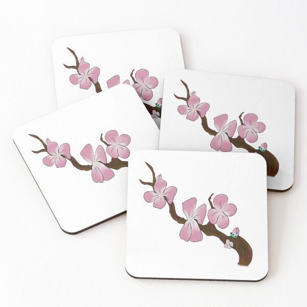 Item preview, cherry blossom designed and sold by Kalhanne.
