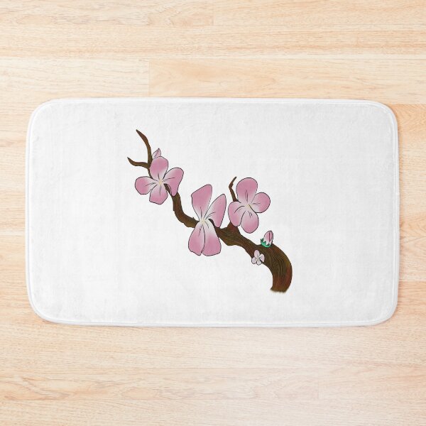 Item preview, cherry blossom designed and sold by Kalhanne.