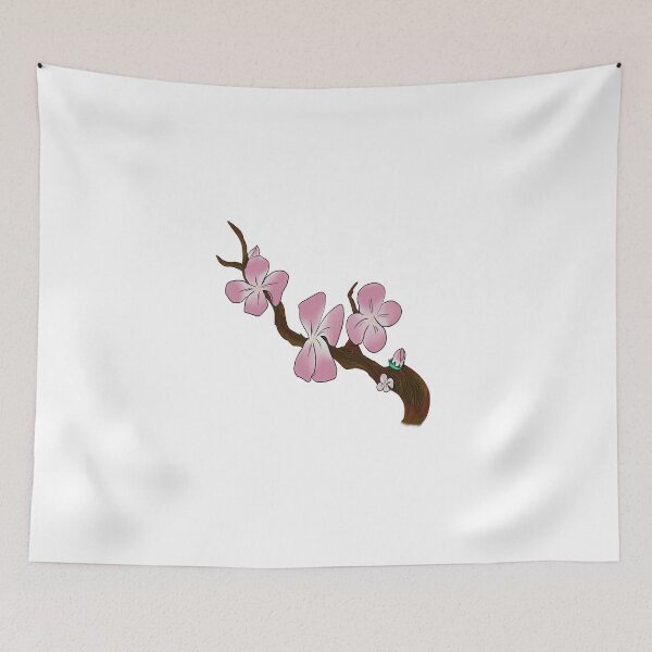 Item preview, cherry blossom designed and sold by Kalhanne.