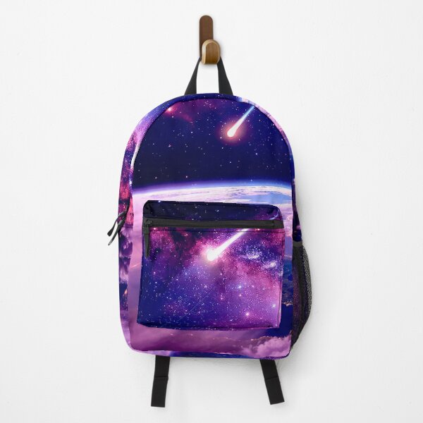 Item preview, Falling Stars Over Earth designed and sold by Exodoi.