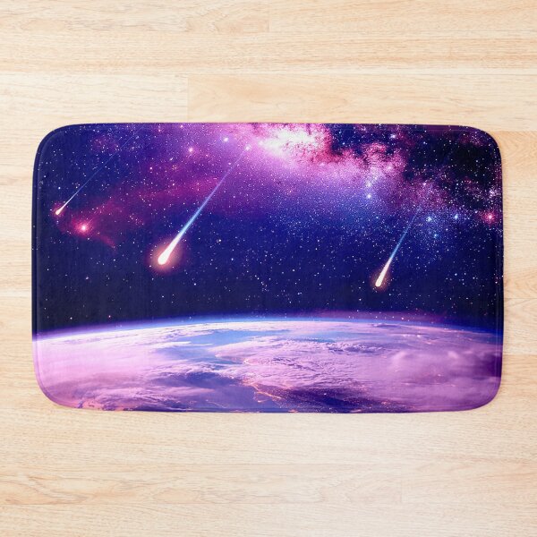 Item preview, Falling Stars Over Earth designed and sold by Exodoi.