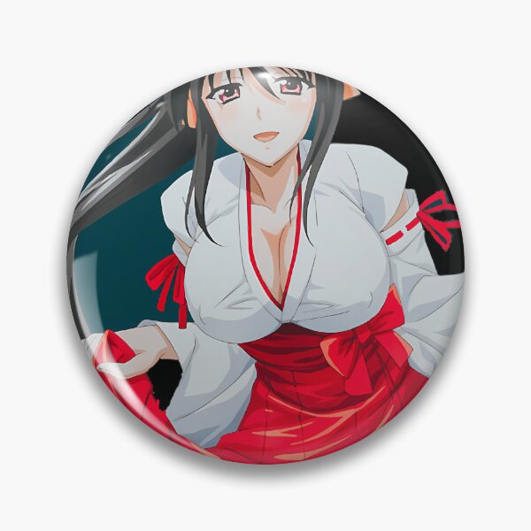 Item preview,  Akeno Himejima designed and sold by TERRANCEJACKSON.