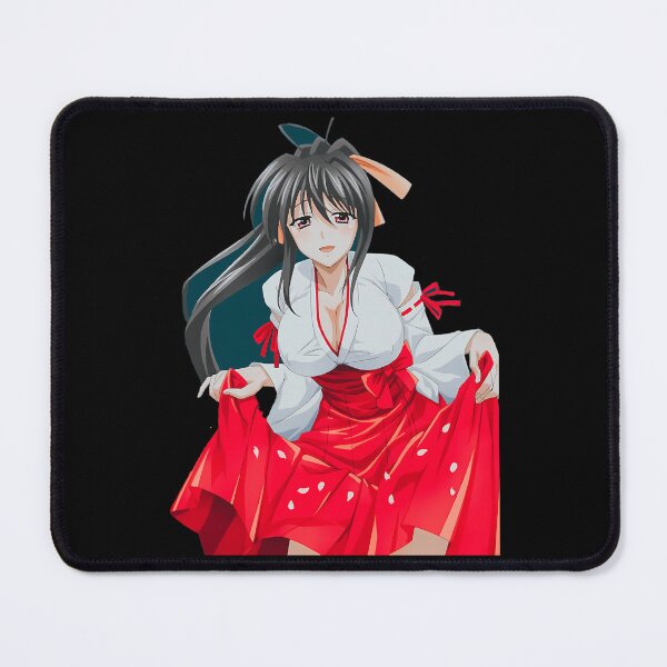 Item preview, Akeno Himejima designed and sold by TERRANCEJACKSON.
