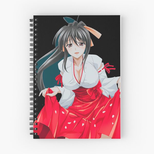 Item preview,  Akeno Himejima designed and sold by TERRANCEJACKSON.