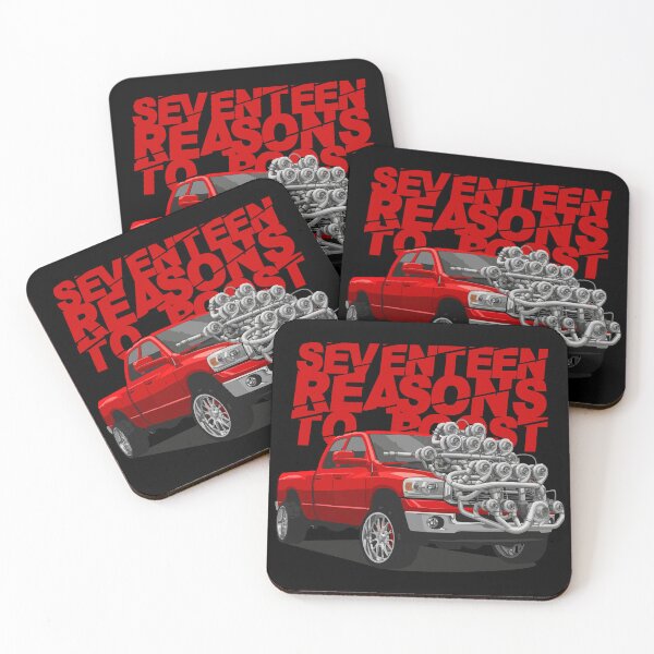 Item preview, SEVENTEEN REASONS TO BOOST designed and sold by BronArtworks.