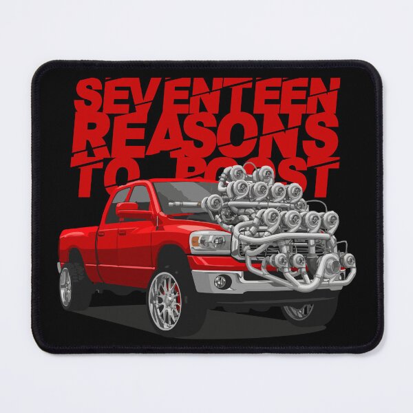 Item preview, SEVENTEEN REASONS TO BOOST designed and sold by BronArtworks.
