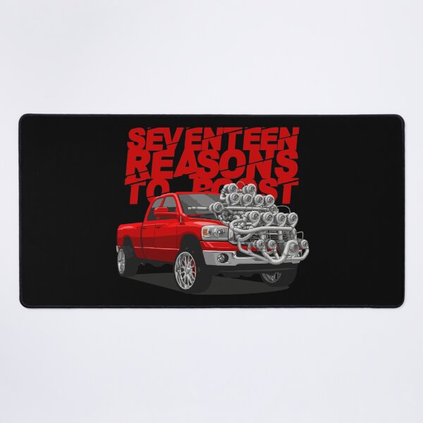 Item preview, SEVENTEEN REASONS TO BOOST designed and sold by BronArtworks.
