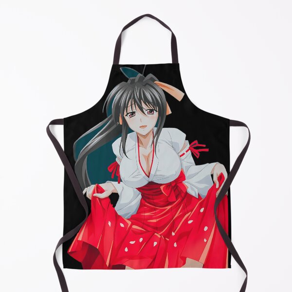 Item preview, Akeno Himejima designed and sold by TERRANCEJACKSON.