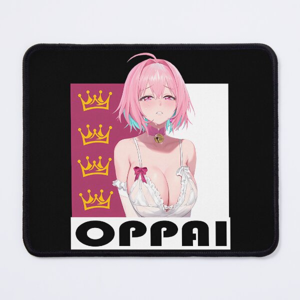 Item preview,  Oppai Is King designed and sold by TERRANCEJACKSON.