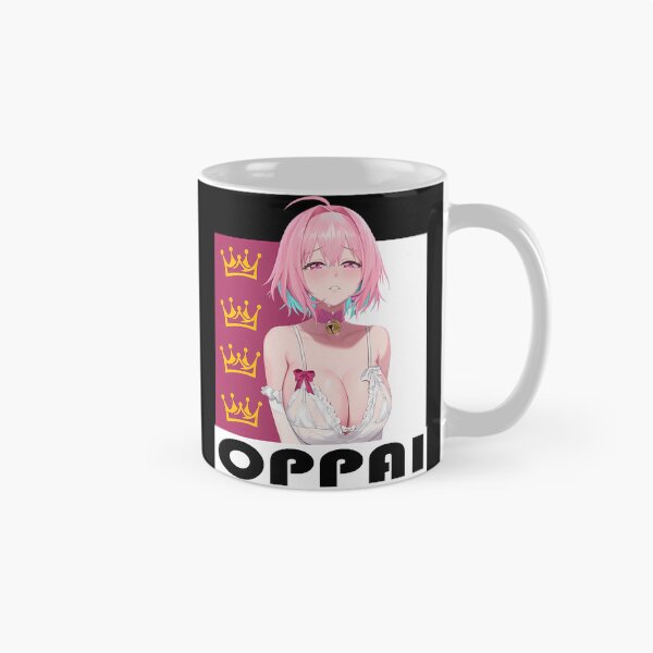 Artikelvorschau, Oppai ist König entworfen und verkauft von TERRANCEJACKSON.