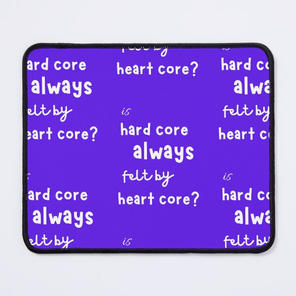 Item preview, Hard core and heart core 2 designed and sold by Santy2023.