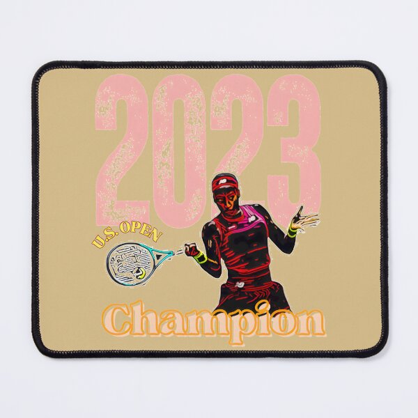Item preview, Us Open Tennis 2023 Champion Celebration | Limited Edition designed and sold by ThomasNoblee.