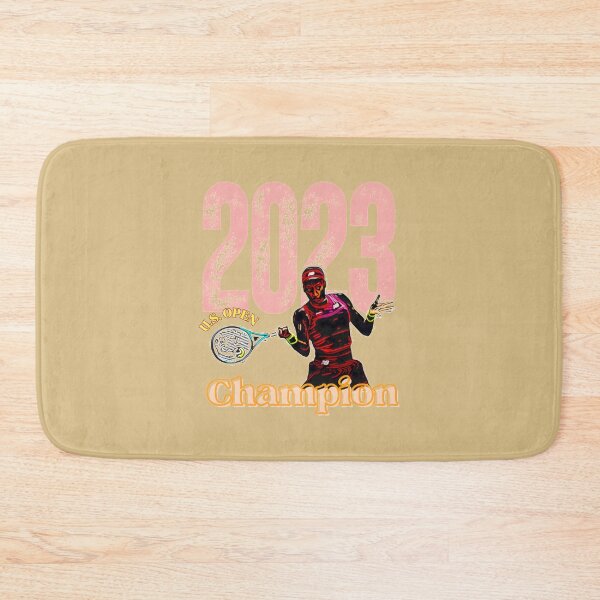 Item preview, Us Open Tennis 2023 Champion Celebration | Limited Edition designed and sold by ThomasNoblee.