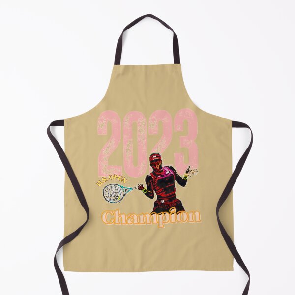 Item preview, Us Open Tennis 2023 Champion Celebration | Limited Edition designed and sold by ThomasNoblee.