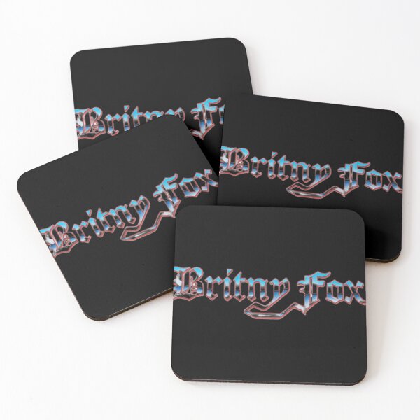 Artikelvorschau, Britny Fox Band Logo Classic entworfen und verkauft von CONSTANMITCHE.