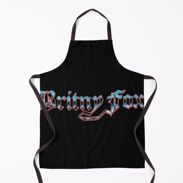 Item preview, Britny Fox Band Logo Classic designed and sold by CONSTANMITCHE.