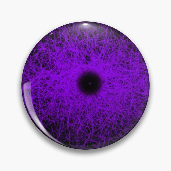 Item preview, Purple black hole abstraction designed and sold by LiminalWoods.