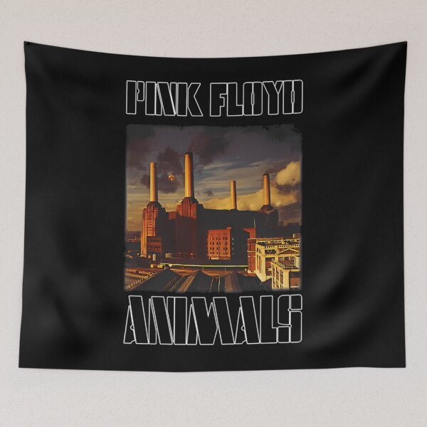 Item preview, Pink Floyd Animals designed and sold by MarkTwigger.