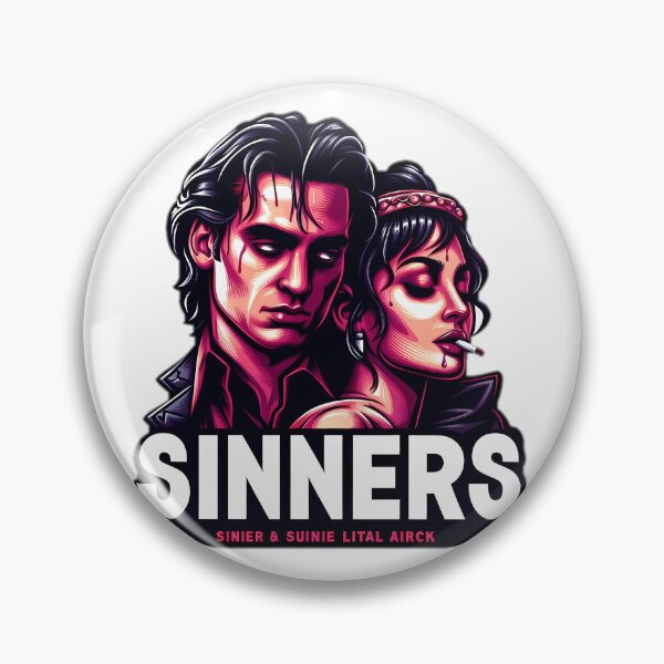 Item preview, sinners movie  designed and sold by NCNGDESIGN.