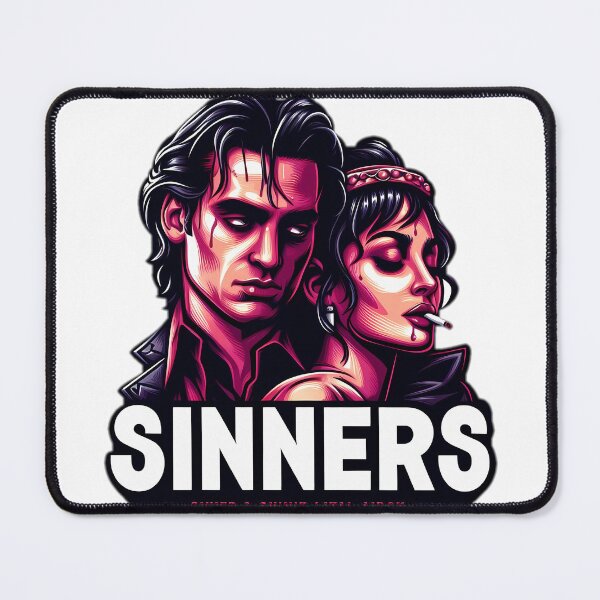 Item preview, sinners movie designed and sold by NCNGDESIGN.