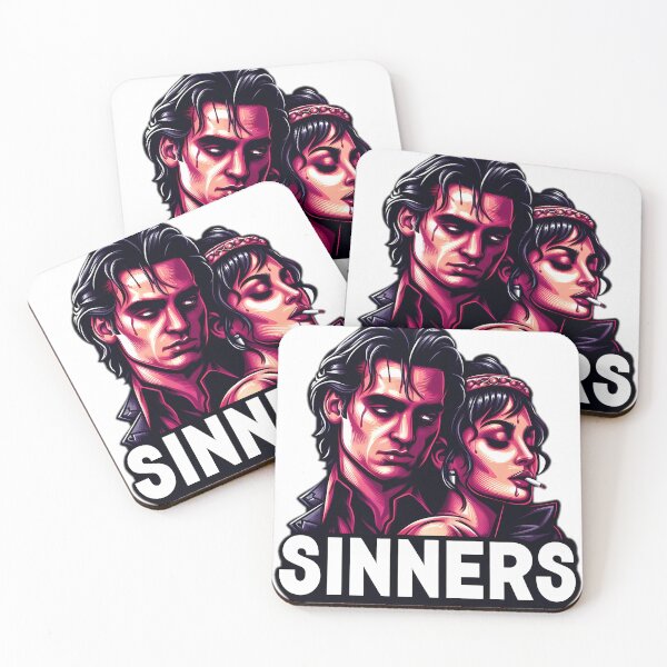 Item preview, sinners movie  designed and sold by NCNGDESIGN.