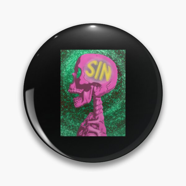 Item preview, Sinful Thoughts designed and sold by MarkTwigger.