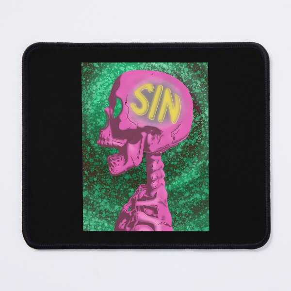 Item preview, Sinful Thoughts designed and sold by MarkTwigger.