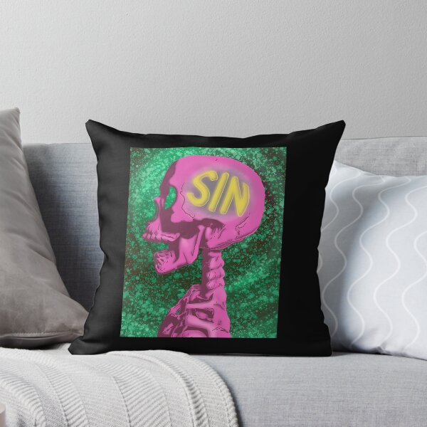 Item preview, Sinful Thoughts designed and sold by MarkTwigger.