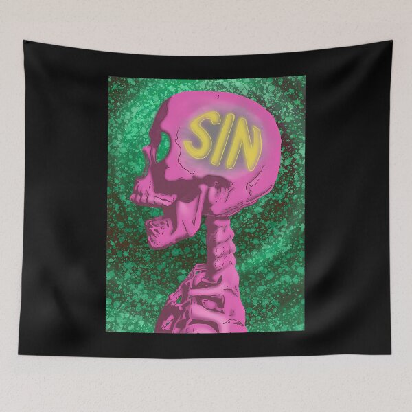Item preview, Sinful Thoughts designed and sold by MarkTwigger.