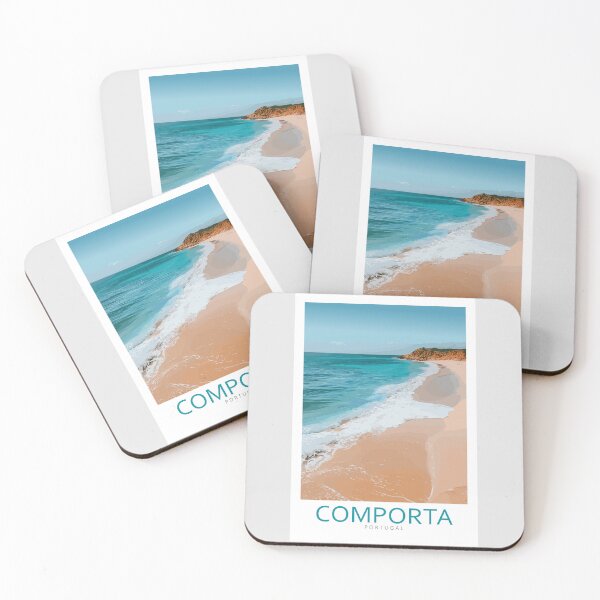 Item preview, Comporta Portugal - Travel Art designed and sold by Marciolini.
