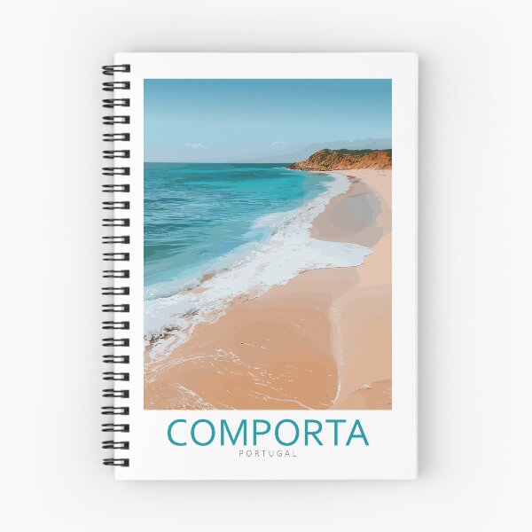 Item preview, Comporta Portugal - Travel Art designed and sold by Marciolini.