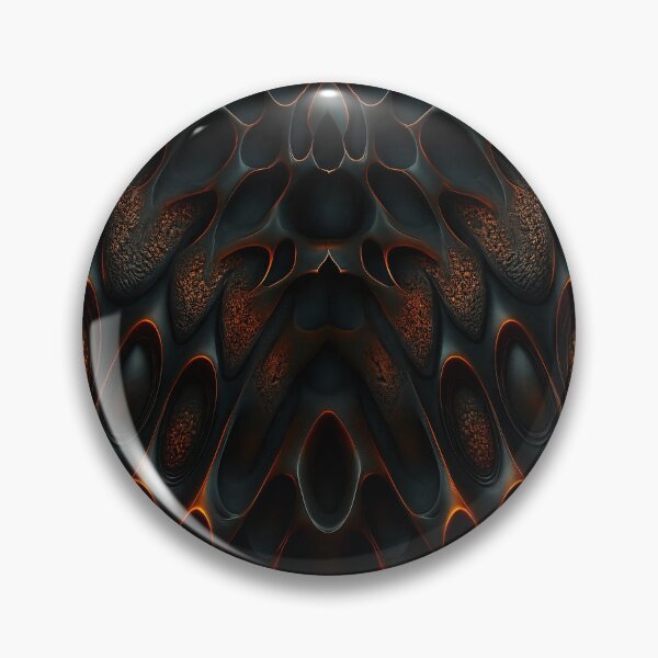 Item preview, Molten Scales designed and sold by Kaleidoscope Print.