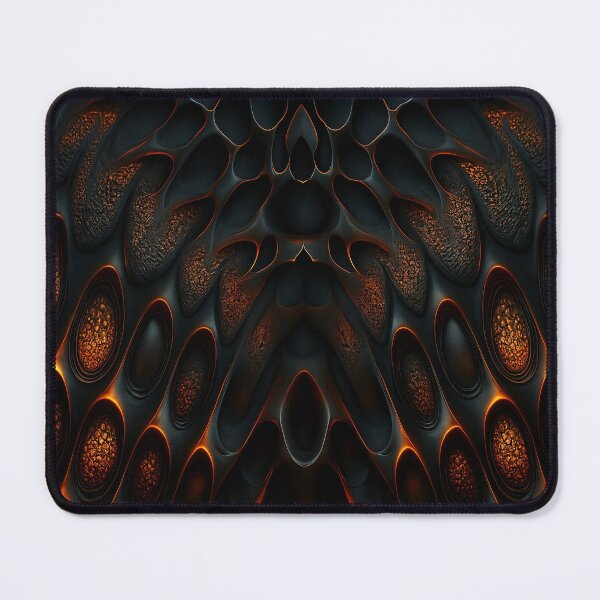 Item preview, Molten Scales designed and sold by Kaleidoscope Print.