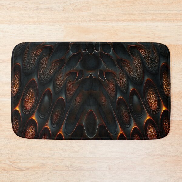 Item preview, Molten Scales designed and sold by Kaleidoscope Print.