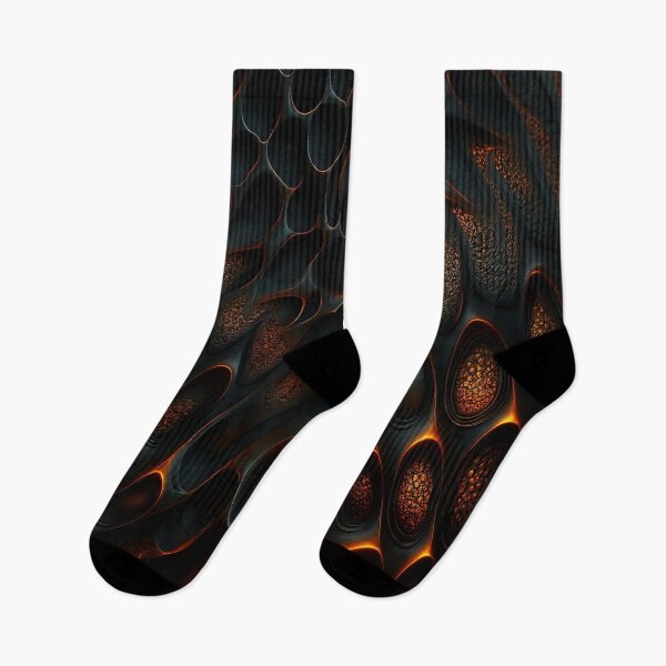 Item preview, Molten Scales designed and sold by Kaleidoscope Print.